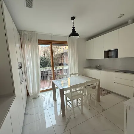 3-bedroom - Sleeps 7 - With Gym