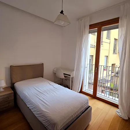 3-bedroom - Sleeps 7 - With Gym Milan