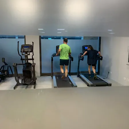 3-bedroom - Sleeps 7 - With Gym